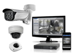 CCTV System Works