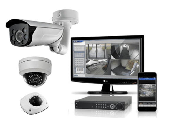 CCTV System Works