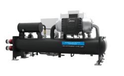 Midea  MagBoost Magnetic Bearing Centrifugal Chiller