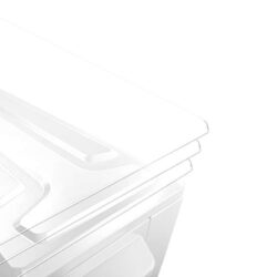 Midea  Diamond-edged and T-shaped Design