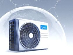 Midea  Stability Protection: Wide-range Voltage Operation