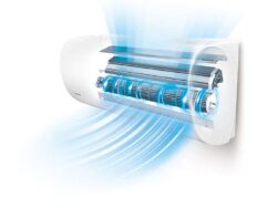 Midea Powerful Cooling