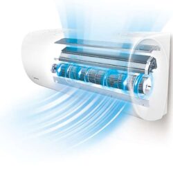 Midea Powerful Cooling
