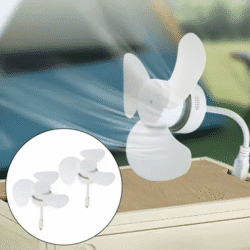 USB Desk Fan