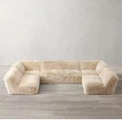 American Style Simple Sofa