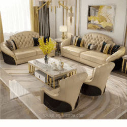 Post-Modern Sofas Set