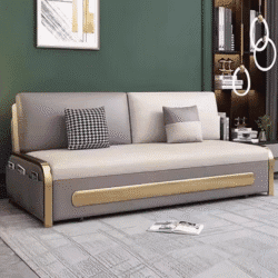 Folding Sofa Bed Double Decker Matress Lazy Large Lounge Sofas