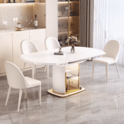Living Room Kitchen Table