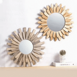 Boho Decorative Mirrors