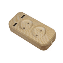 New USB extension Socket