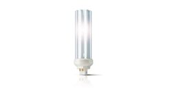 Philips PL-T Triple 4-Pin Base Energy Advantage