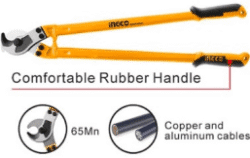 INGCO Cable cutter HCCB0124