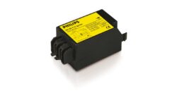 Philips Electronic semi-parallel ignitor for HID lamp circuits