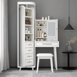 Luxury Nordic Dressing Table Drawer
