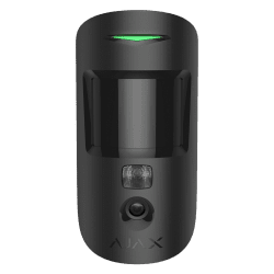 AJAX MotionCam Jeweller Wireless motion detector with a photo camera to verify alarms