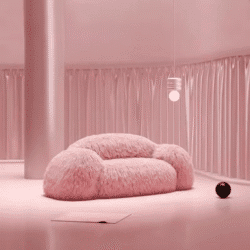 Reclining Nordic European Sofa