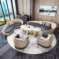 Designer Modern Living Room Sofas