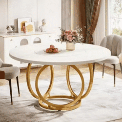 Modern Round Dining Table