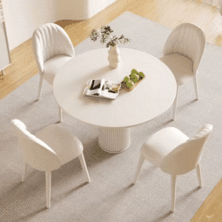 Simple Elegant Dining Table