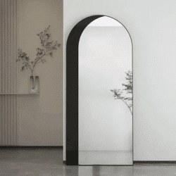 Nordic Style Home Floor-To-Ceiling Mirror