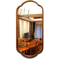 Vanity Vintage Bathroom Decorative Mirror