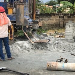 Borehole Drilling