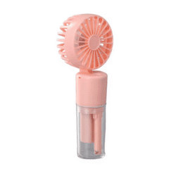 Cooling Intensity Portable Handheld Fan