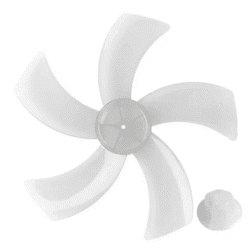 18 Inch Household Plastic Fan Blade