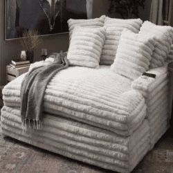 Couch Potato Comfortable Down Cloud Small Sofas