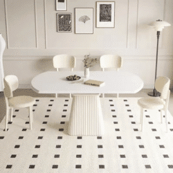 Simple Beauty Dining Table