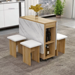 Creative Folding Dining Tables