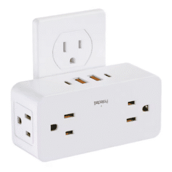 Multi Plug Power Strip Surge Protector