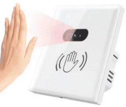 EU Infrared Wall Smart Light Switch