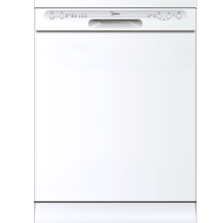 Midea dishwasher WQP12-5210B