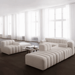 kawaii nordic modern living room sofas