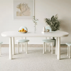 Tourist Service Dining Table