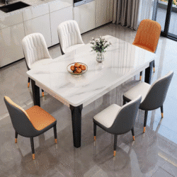 Princess Poker Dining Table Nordic