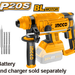 INGCO Lithium-Ion rotary hammer CRHLI2201