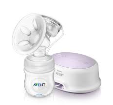 philip Comfort Single Electric Breast Pump