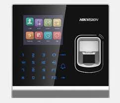 hikvision Pro Series Fingerprint Terminal
