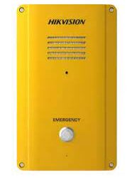 hikvision Non-Visible Panic Alarm