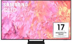 Samsung Q60C QLED 4K Smart TV (2023)