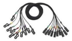 Philips Electrode set, 12-lead Radiolucent, 1.8m
