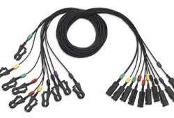 Philips Electrode set, 12-lead Radiolucent, 1.8m