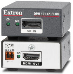 EXTRON PRODUCTS( CABLES AND ADAPTERS) DPH 101 4K PLUS