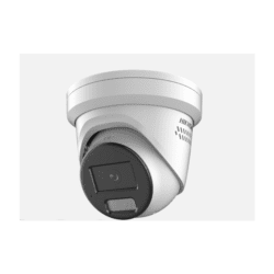 hikvision 2 MP AcuSense Strobe Light and Audible Warning Fixed Turret Network Camera