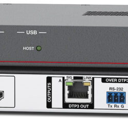EXTRON PRODUCTS(DTP SYSTEMS. TRANSMITTERS) DTP3 T 301