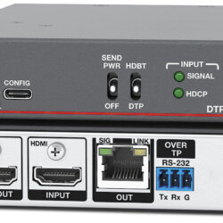 EXTRON DTP3 T 202