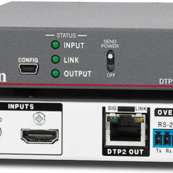 EXTRON PRODUCTS(DTP SYSTEMS. TRANSMITTERS) DTP2 T 211