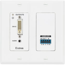 EXTRON PRODUCTS(RECEIVERS) DTP DVI 4K 230 D Rx